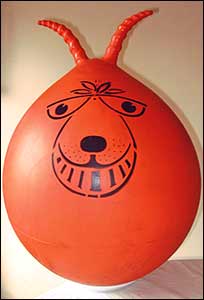 Space Hopper