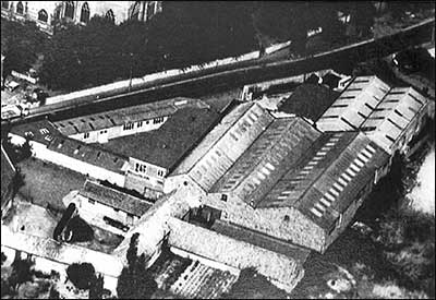 the factory