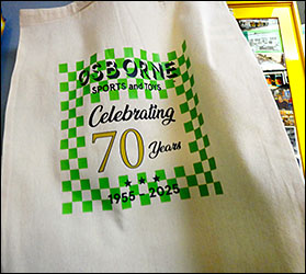 shopping bag