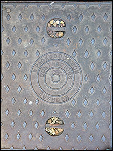 another drain cover