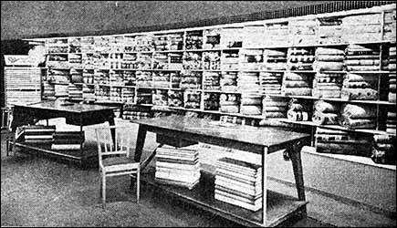 Furnishing fabrics