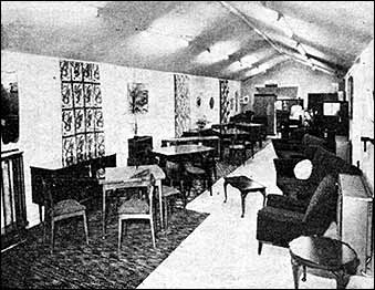 Lounge furniture