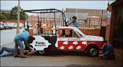 pick-up