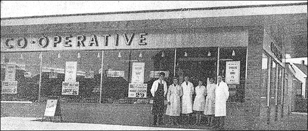 shop & staff
