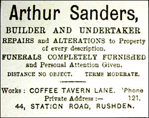 1917 Advert