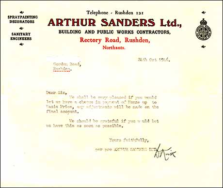 letter