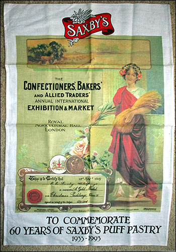 tea towel