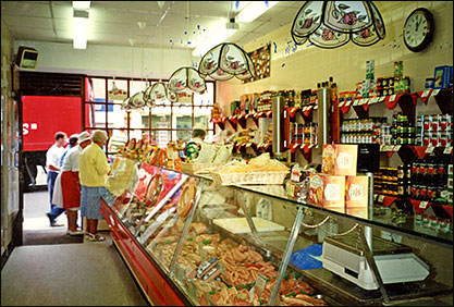 inside seeing the selecton