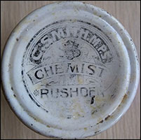 pot lid