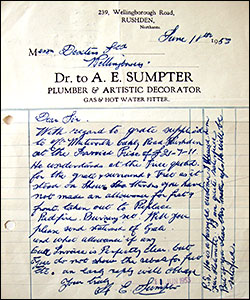 letter