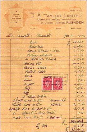 invoice