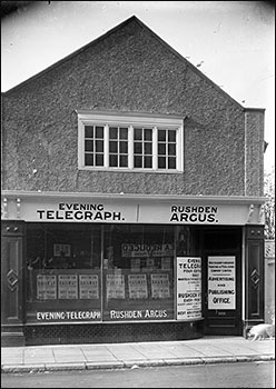 shop window