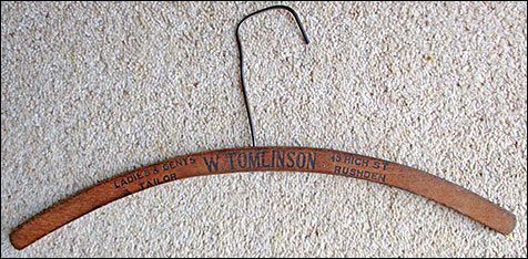coat hanger