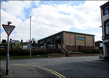 Travis Perkins store