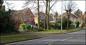 Photo of 297 Wellingborough Road today