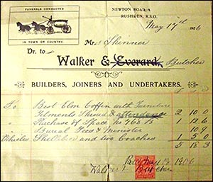 invoice