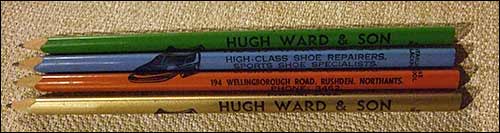 pencils