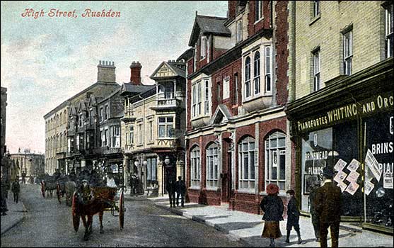 An early postcard