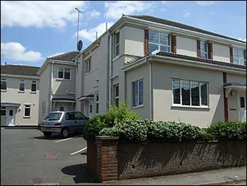 Now called Foxford Court