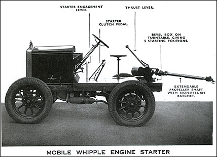 engine starter
