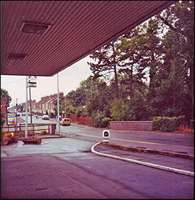 looking up Washbrook Road