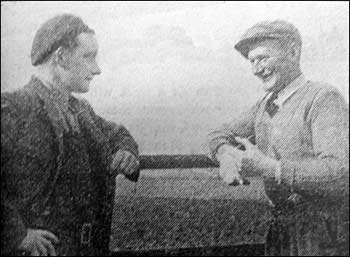 Mr Holt and Mr Goodes