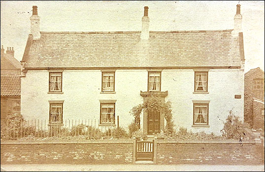 Becroft Grange