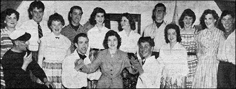 A song for Jennie in 1959