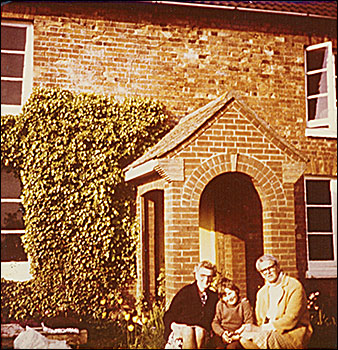 The Lee family