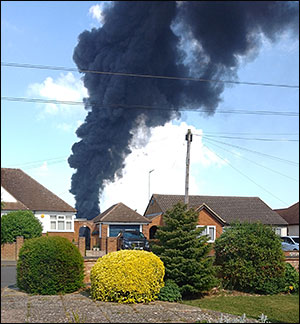 smoke