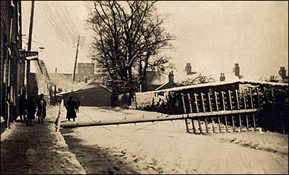 Rectory Road