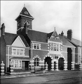  Fire Station 1902