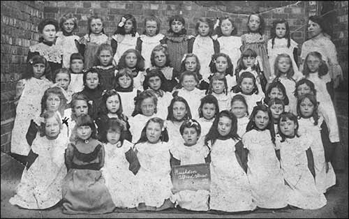 Girls Group VIII