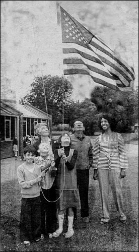Photo of Denfield American Visitors