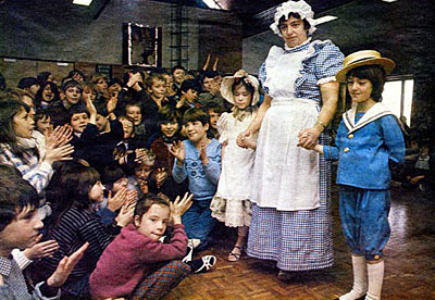 Denfield photo of History in Action