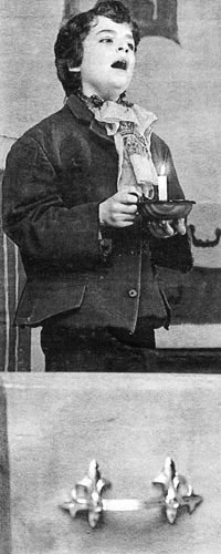 Denfield photo of Olive/  stepping back in time