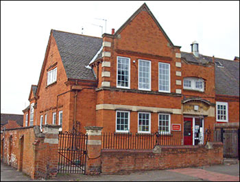 Picture of the Hayway Nursery Unit