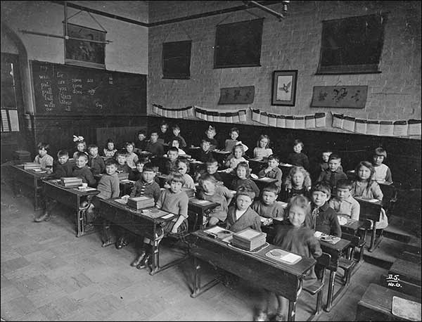 Youngest class?