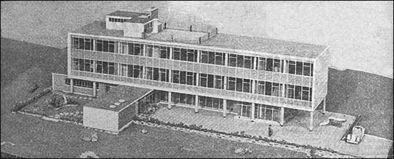 The new school