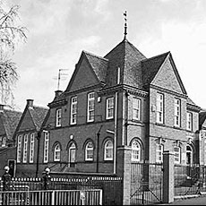 Newton Road school