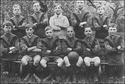 1915 team