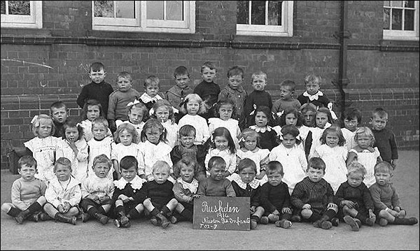 1914 Class 7