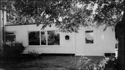 The Nursery room at Manor Farm, Newton Road