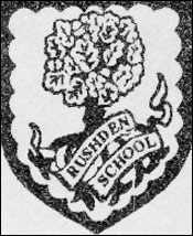 The new school badge