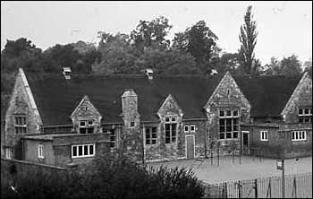 school & yard