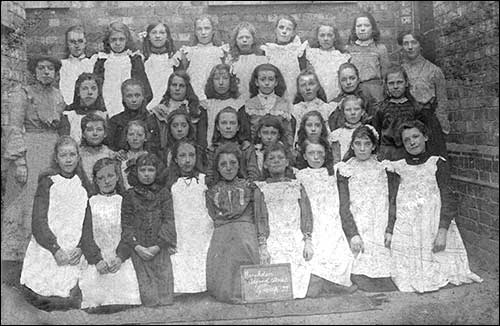 Alfred St Group III c1910