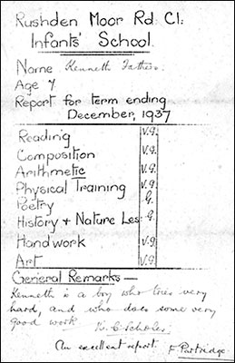 report
