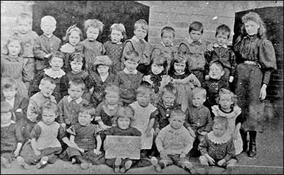 possibly Alfred Street?