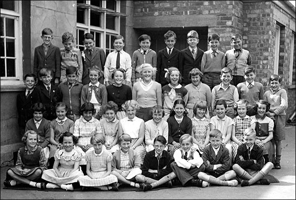 South End 1955