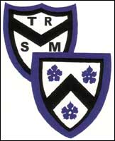 The uniform badges